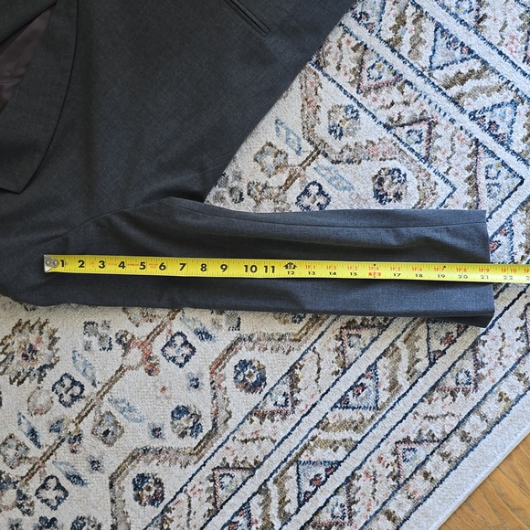 WORTHINGTON BRAND WOMEN'S HEATHER GRAY PLUS PETITE SIZE PXXL - Picture 15 of 16